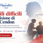 Amministrazione di sostegno e persone fragili: webinar del 10 novembre dedicato a Paolo Cendon